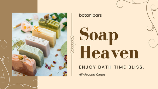 Discover the Natural Goodness of Haldi Chandan, Multani Mitti, Aloe Vera & Besan Organic Soap