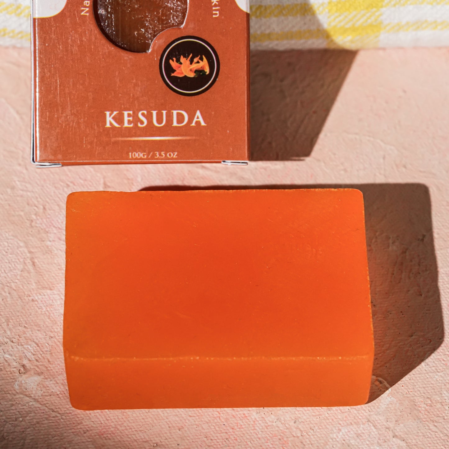 Organic Natural Handmade Kesudo Soap Bars