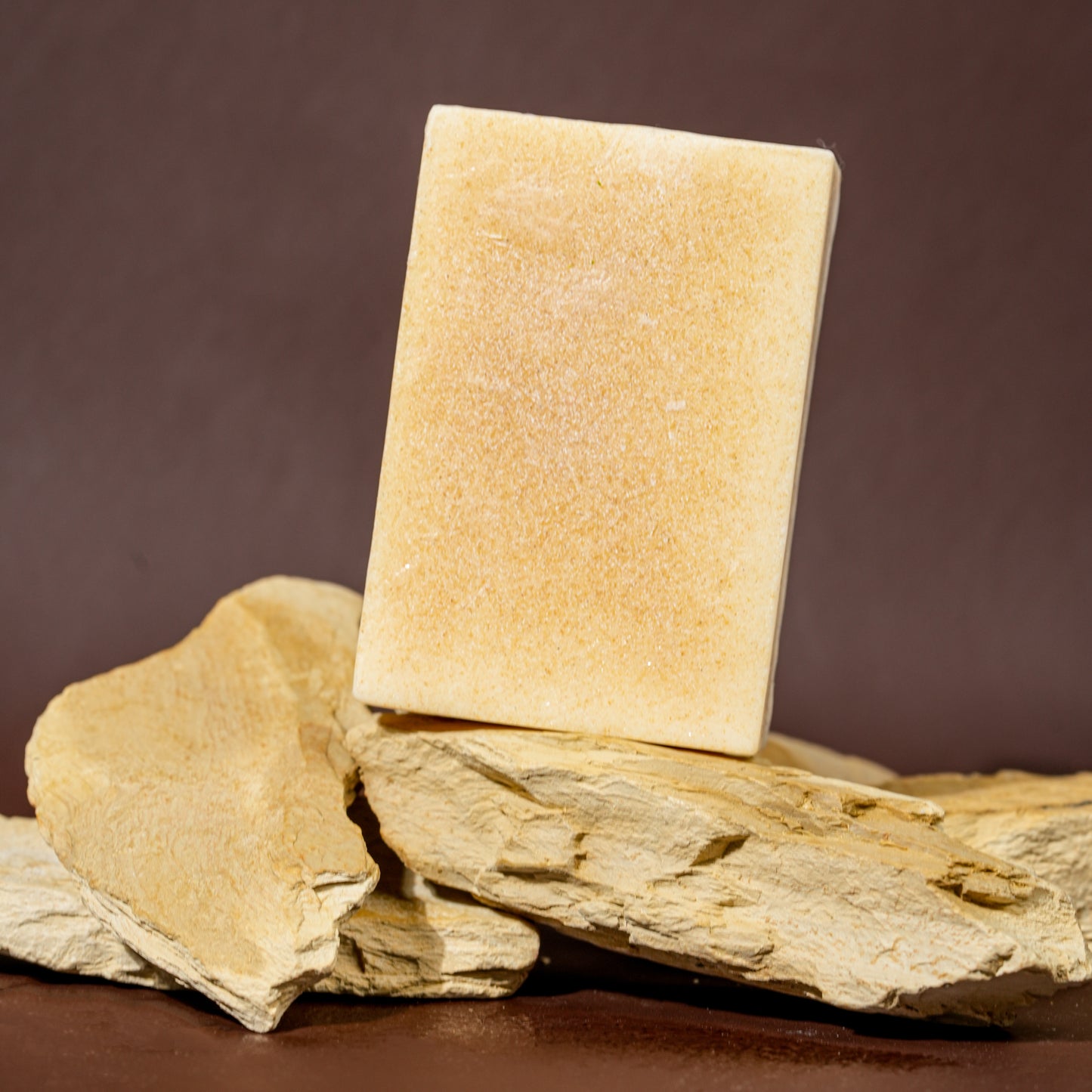 Multani Mitti Organic Soap – Handmade, Made-to-Order for Oily Skin & Deep Cleansing (Eco-Friendly)