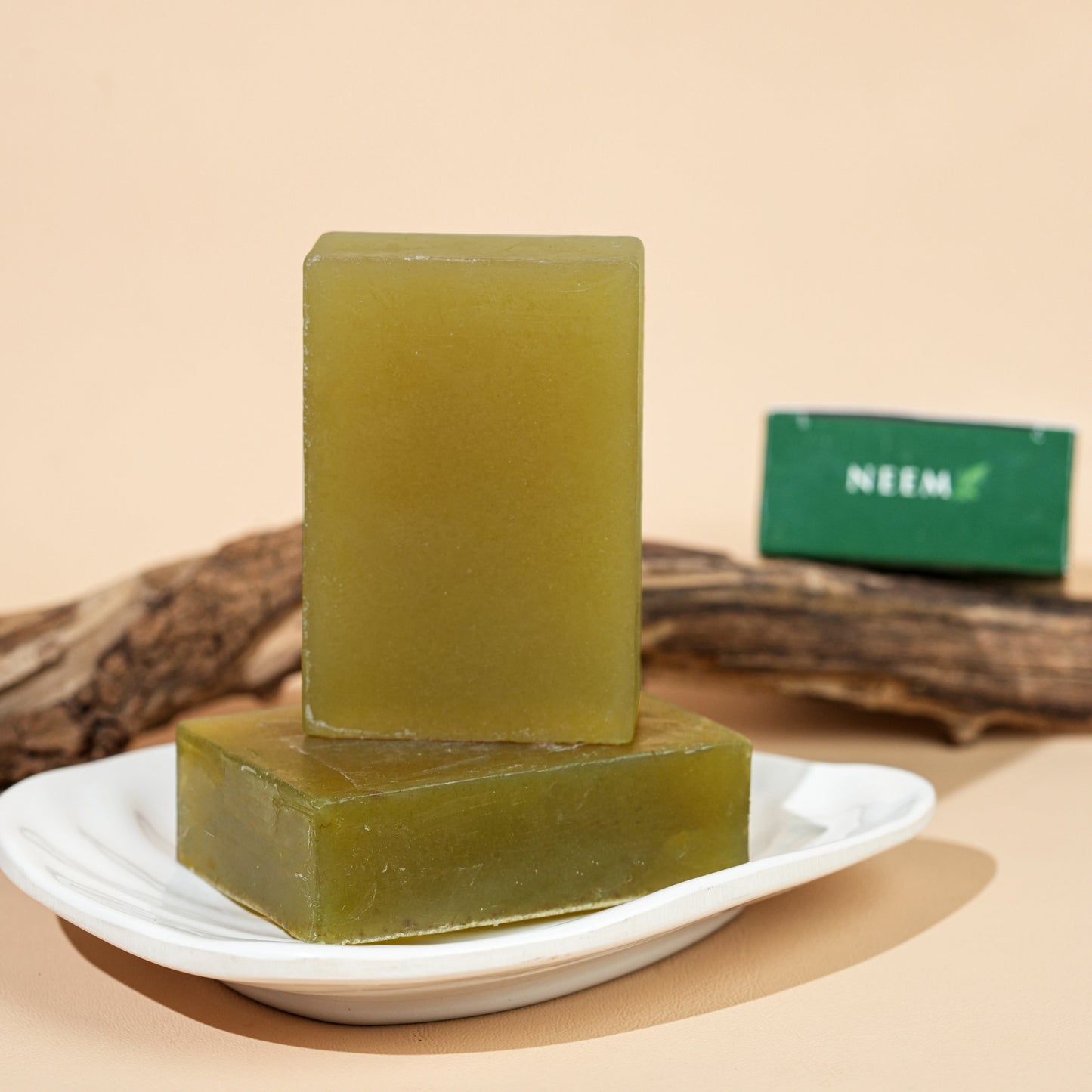 Organic Natural Handmade Neem Soap Bars