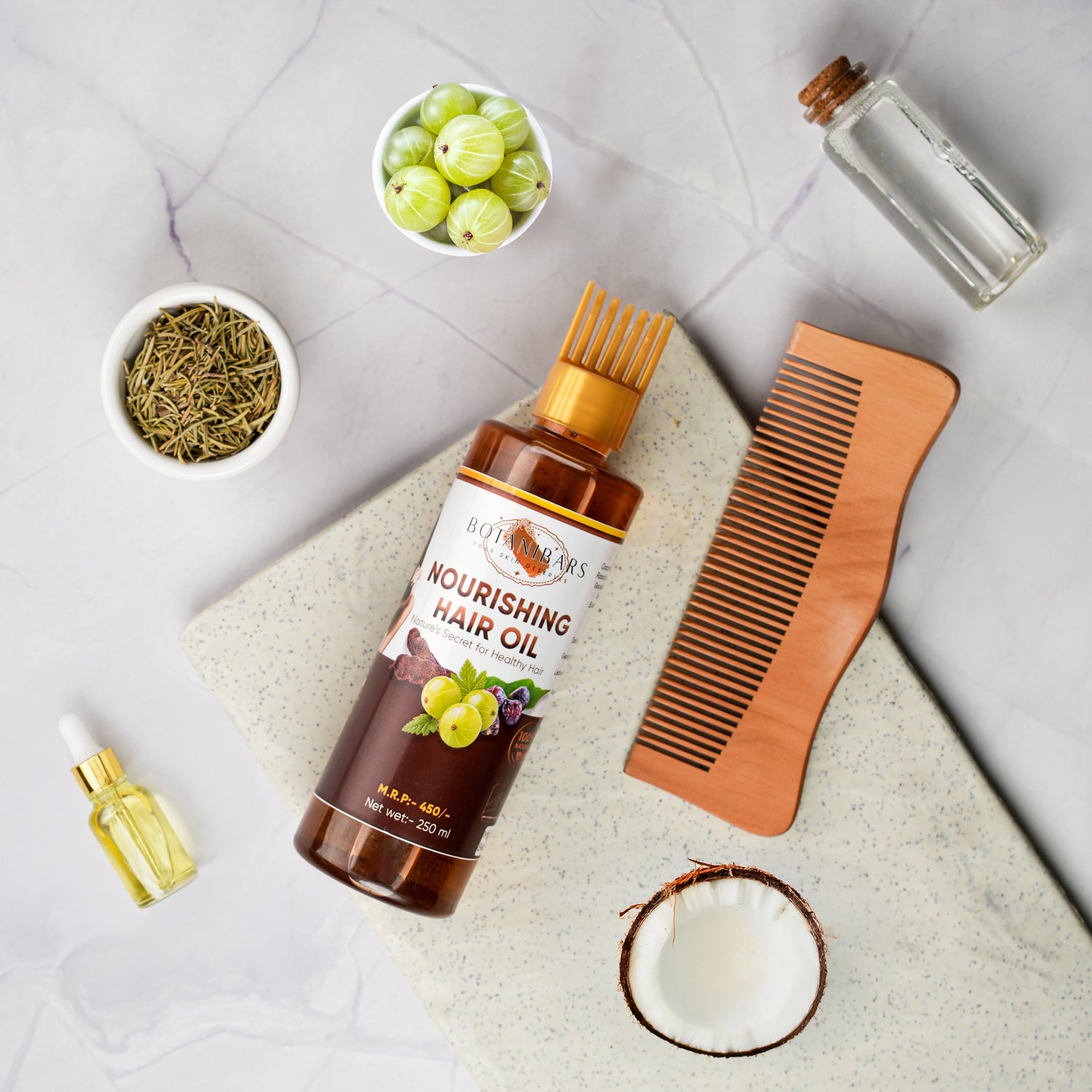 Hair Oil