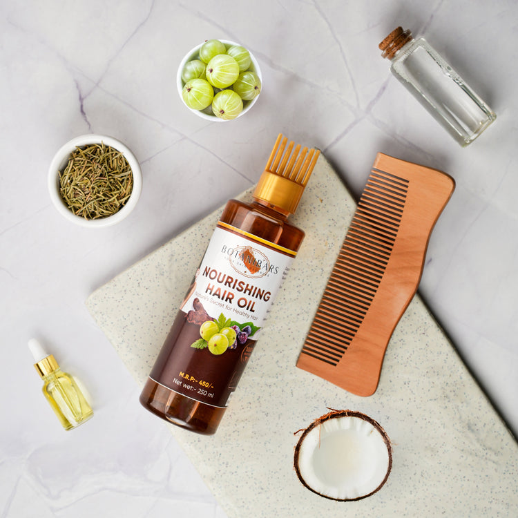 Hair Oil