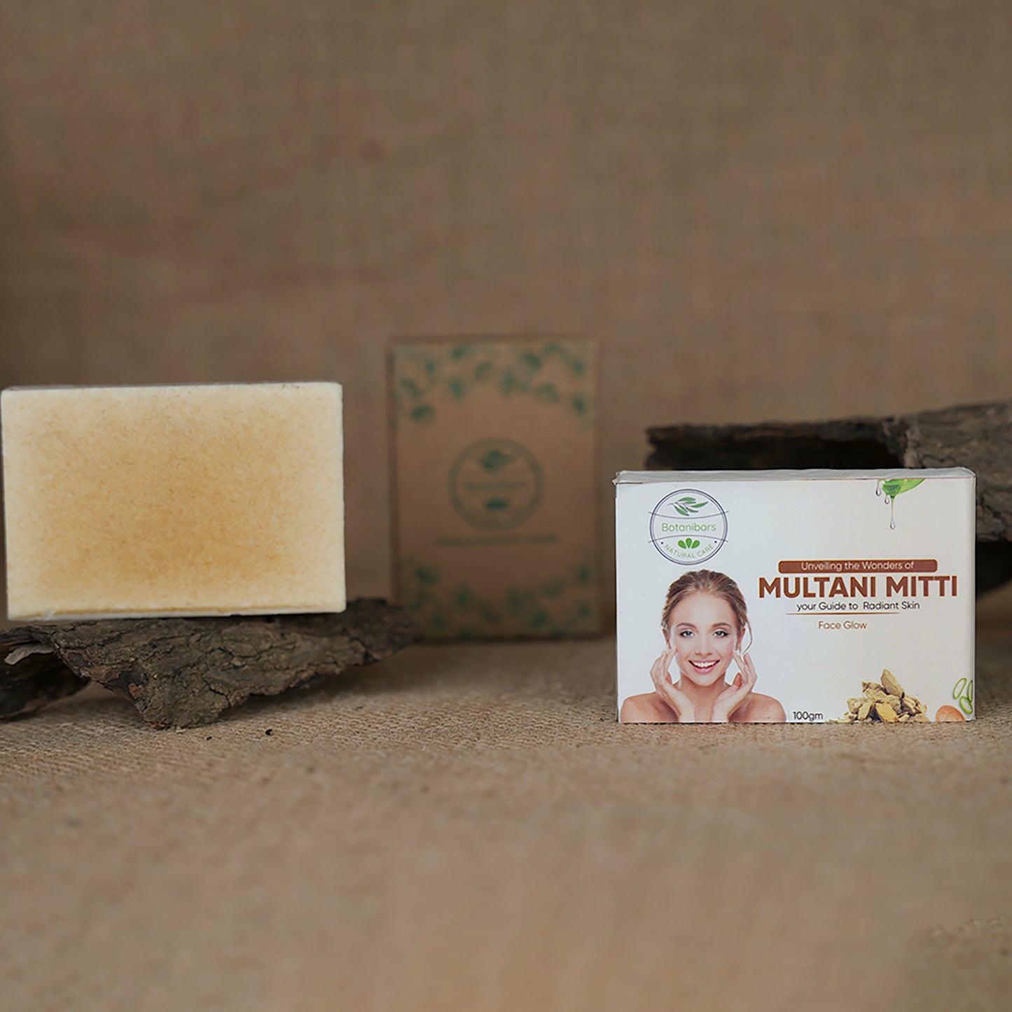 Multani Mitti Organic Soap – Purify, Refresh, and Revitalize Your Skin