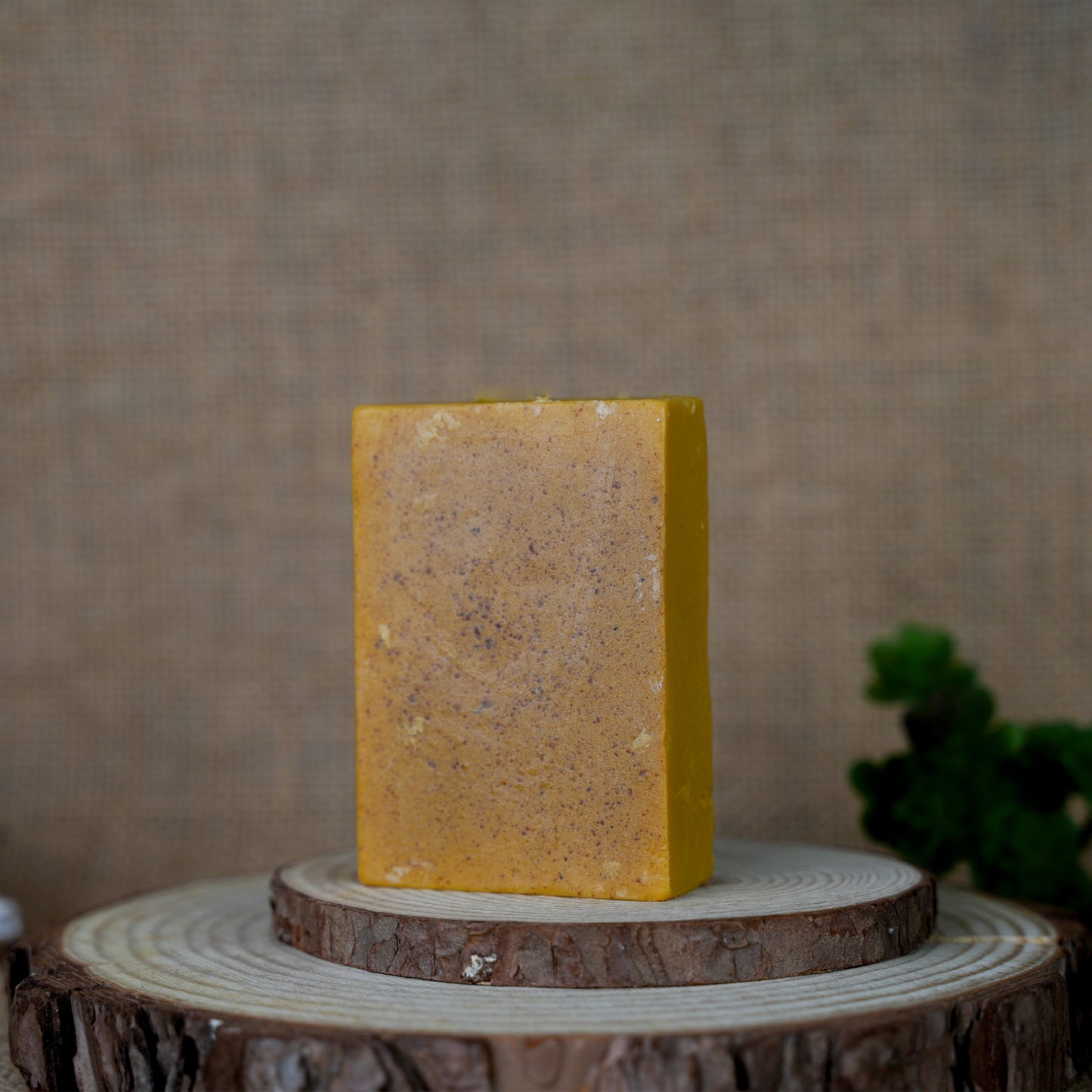 Organic Natural Handmade Haldi Chandan Soap Bars