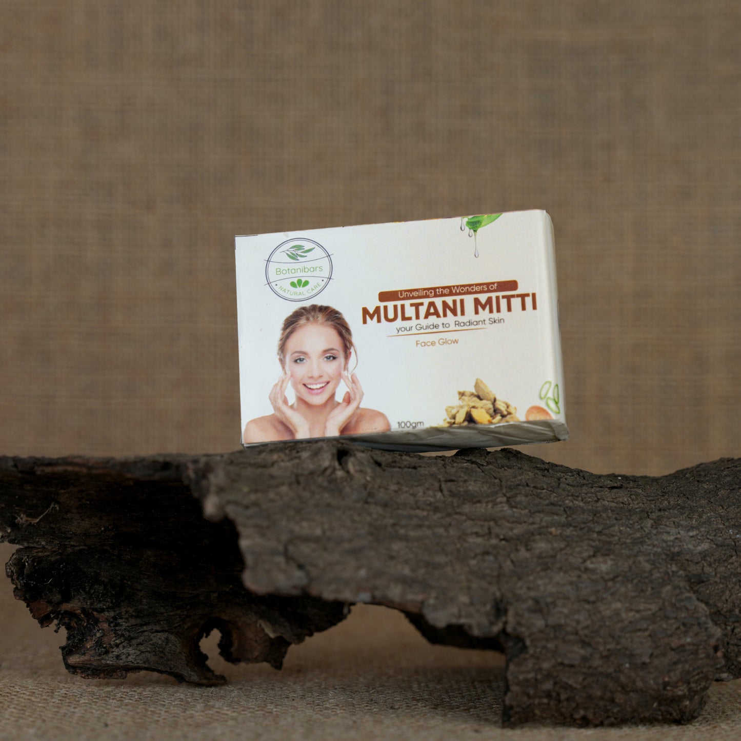 Multani Mitti Organic Soap – Purify, Refresh, and Revitalize Your Skin