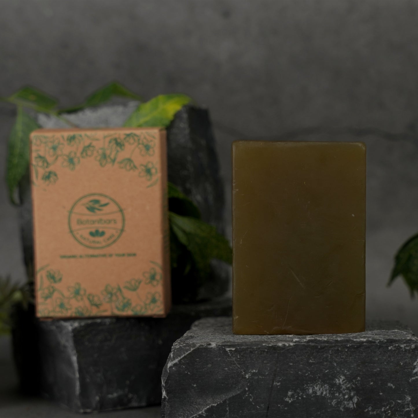 Organic Natural Handmade Neem Soap Bars