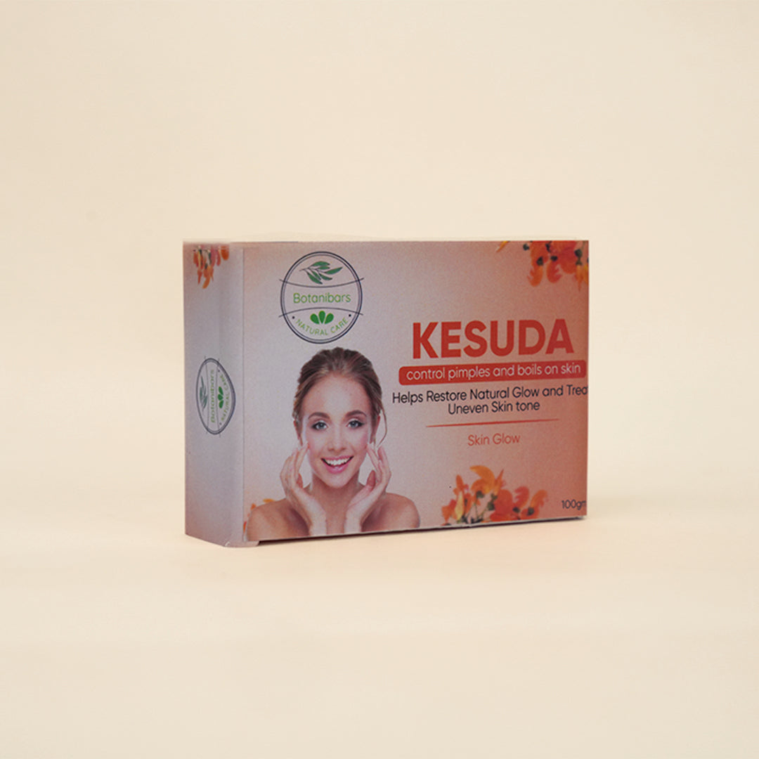 Organic Natural Handmade Kesudo Soap Bars