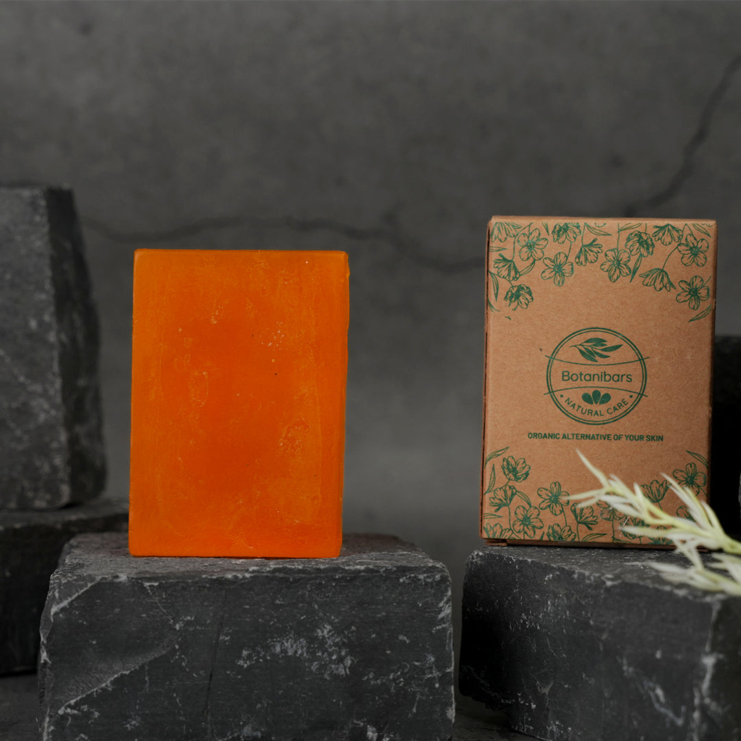 Organic Natural Handmade Kesudo Soap Bars