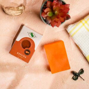 Organic Natural Handmade Kesudo Soap Bars