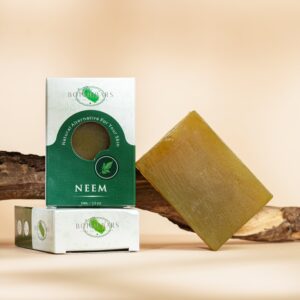 Organic Natural Handmade Neem Soap Bars